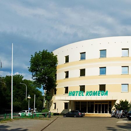 Hotel Komeda Ostrów Wielkopolski Eksteriør billede