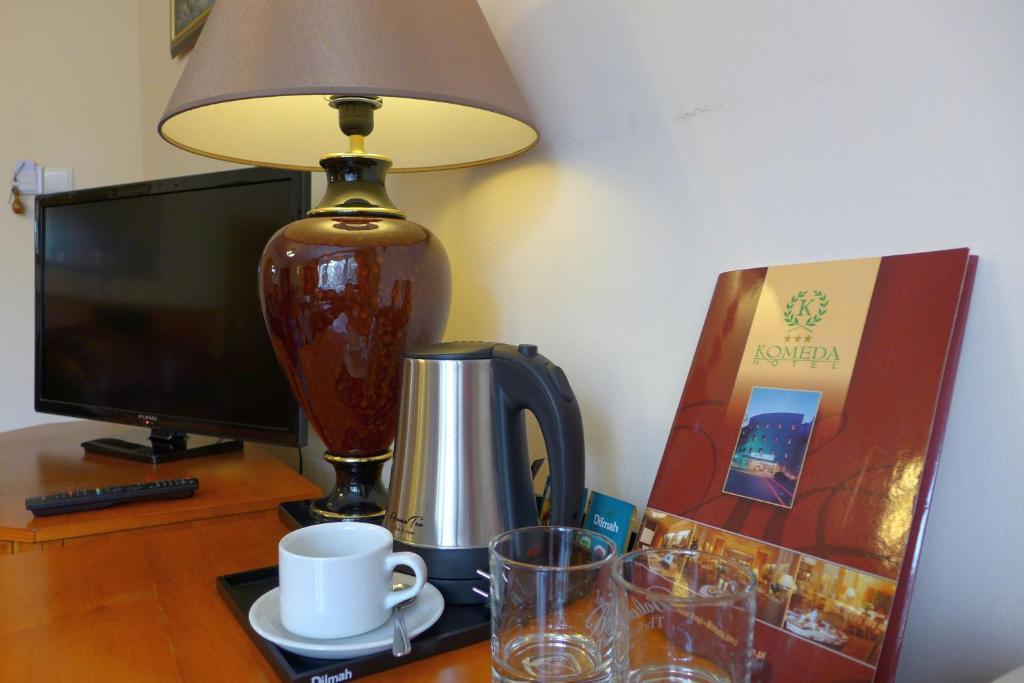 Hotel Komeda Ostrów Wielkopolski Værelse billede