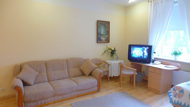 Hotel Komeda Ostrów Wielkopolski Værelse billede