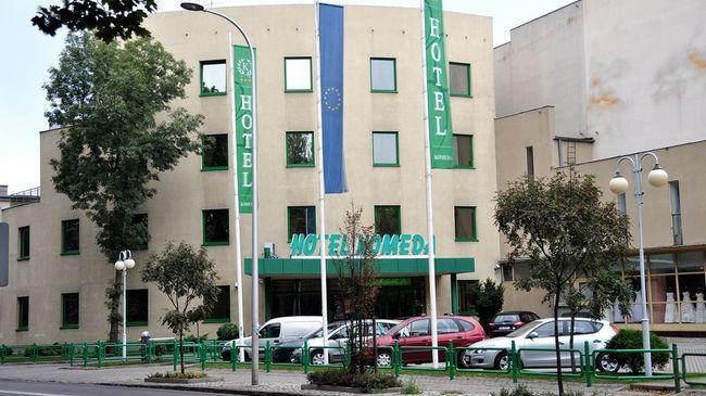 Hotel Komeda Ostrów Wielkopolski Eksteriør billede