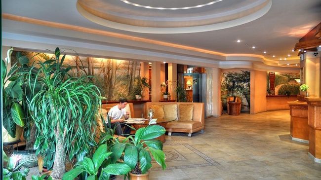 Hotel Komeda Ostrów Wielkopolski Interiør billede