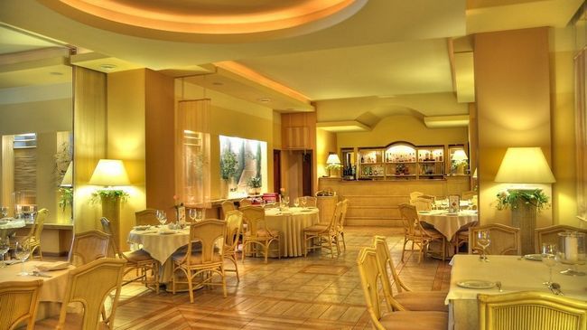 Hotel Komeda Ostrów Wielkopolski Restaurant billede