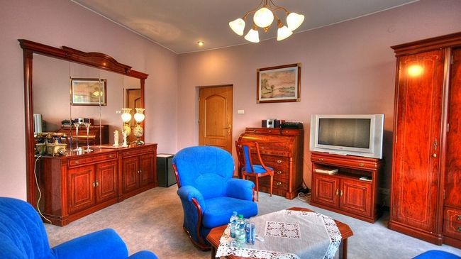 Hotel Komeda Ostrów Wielkopolski Værelse billede