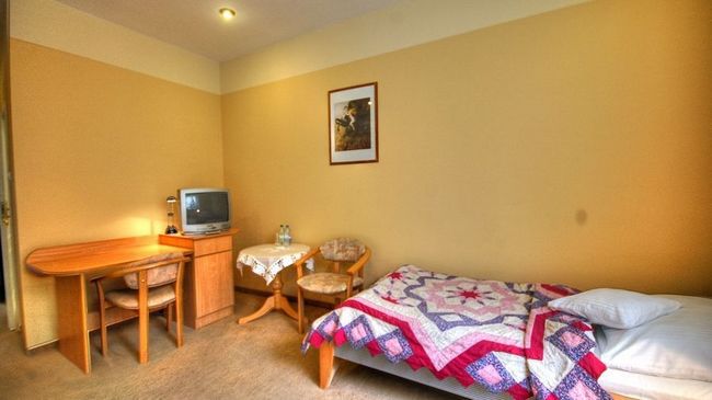 Hotel Komeda Ostrów Wielkopolski Værelse billede