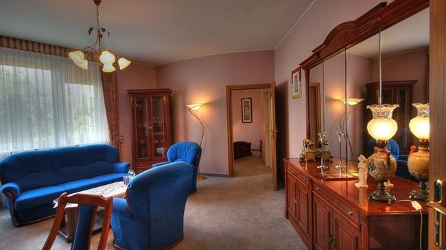 Hotel Komeda Ostrów Wielkopolski Værelse billede